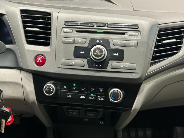 Honda Civic IX с пробегом 2012 года, цена 999 000 рублей, 143283 км, седан, Автокод Объявления