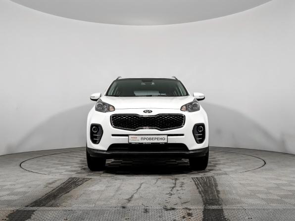 Kia Sportage IV с пробегом 2017 года, цена 1 899 000 рублей, 90000 км, внедорожник, Автокод Объявления