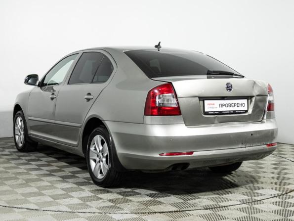 Skoda Octavia II (A5) Рестайлинг с пробегом 2010 года, цена 539 777 рублей, 273626 км, лифтбек, Автокод Объявления
