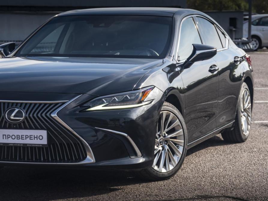 Lexus ES VII Москва  - изображение 2