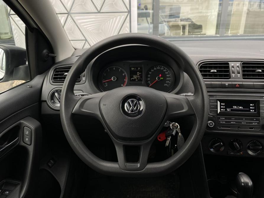 Volkswagen Polo V Рестайлинг Москва  - изображение 14