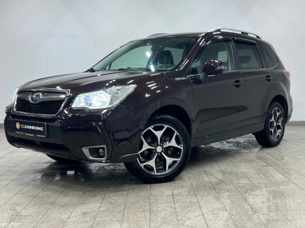 Subaru Forester IV с пробегом 2013 года, цена 1 420 000 рублей, 294000 км, внедорожник, Автокод Объявления
