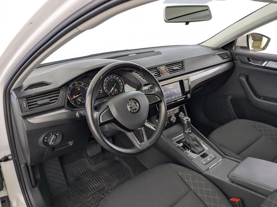 Skoda Superb III Москва  - изображение 16
