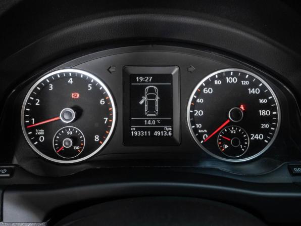 Volkswagen Tiguan I Рестайлинг с пробегом 2014 года, цена 1 074 000 рублей, 193311 км, внедорожник, Автокод Объявления