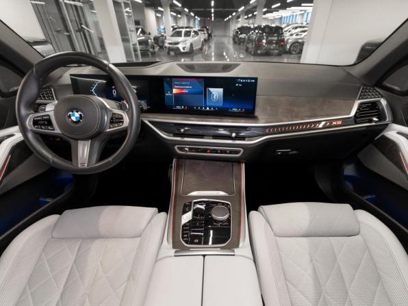 BMW X5 IV (G05/G18) Рестайлинг с пробегом 2023 года, цена 12 600 000 рублей, 18988 км, внедорожник, Автокод Объявления