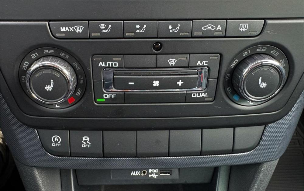 Skoda Yeti I Рестайлинг Брянск  - изображение 16