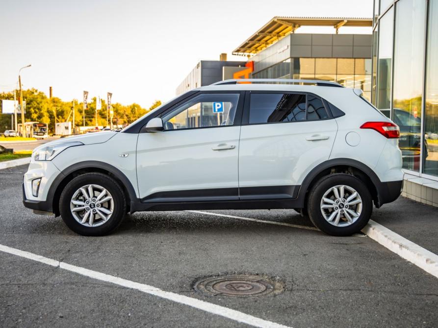 Hyundai Creta I Волгоград  - изображение 4