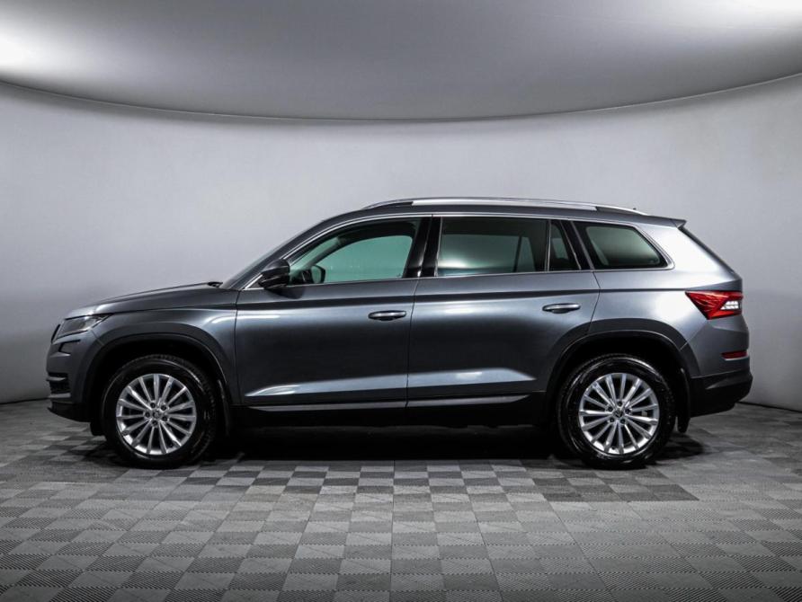 Skoda Kodiaq I Москва  - изображение 9