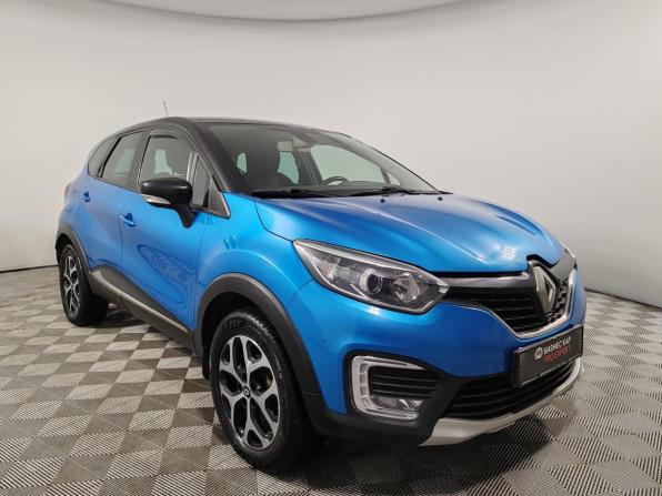 Renault Kaptur I с пробегом 2016 года, цена 1 320 000 рублей, 138194 км, внедорожник, Автокод Объявления