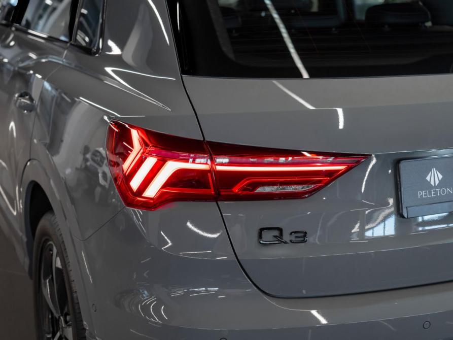Audi Q3 II (F3) Москва  - изображение 23