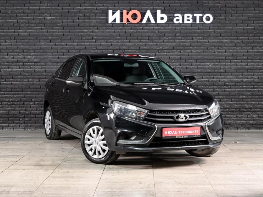 Lada (ВАЗ) Vesta I Екатеринбург  - изображение 3