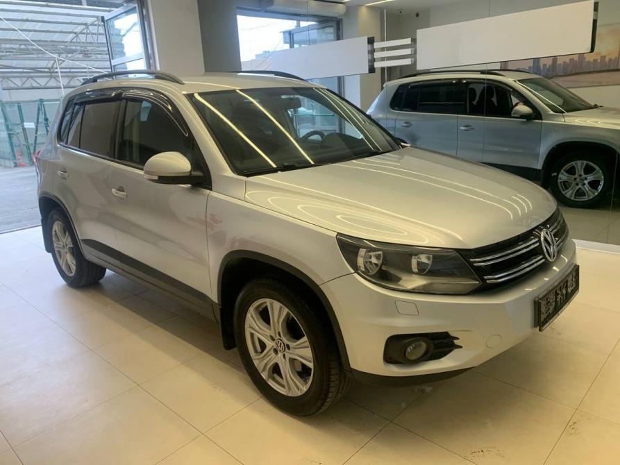 Volkswagen Tiguan I Рестайлинг Челябинск  - изображение 3