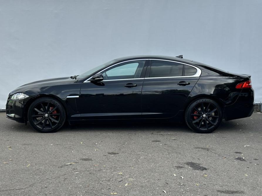 Jaguar XF I Рестайлинг Москва  - изображение 8
