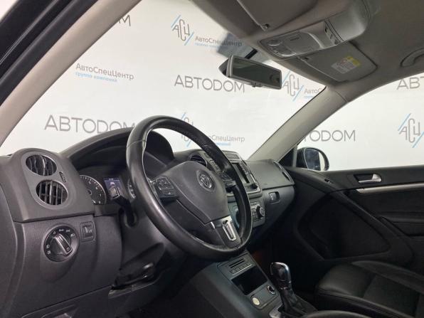 Volkswagen Tiguan I Рестайлинг с пробегом 2013 года, цена 1 389 000 рублей, 224588 км, внедорожник, Автокод Объявления