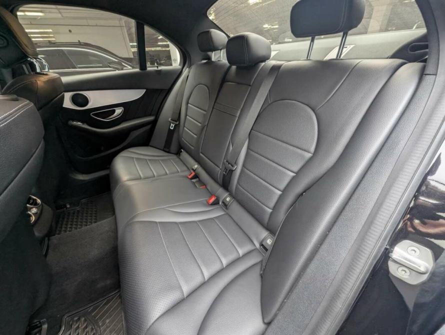 Mercedes-Benz C-Класс IV (W205) Рестайлинг Москва  - изображение 9