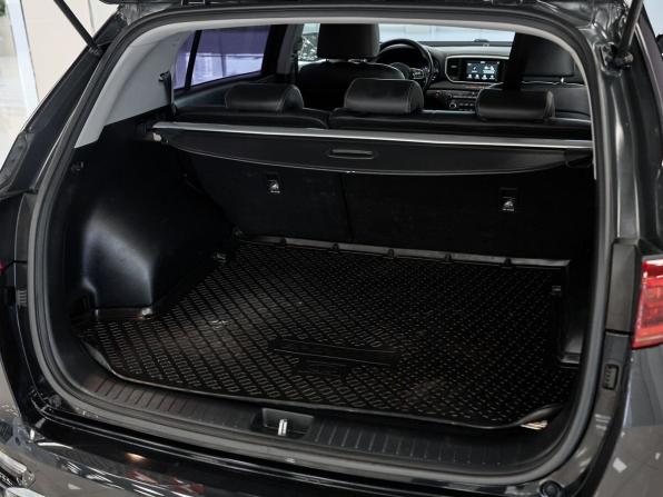 Kia Sportage IV Рестайлинг с пробегом 2019 года, цена 1 873 000 рублей, 154901 км, внедорожник, Автокод Объявления