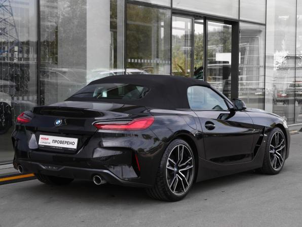 BMW Z4 III (G29) с пробегом 2020 года, цена 4 998 000 рублей, 40574 км, родстер, Автокод Объявления