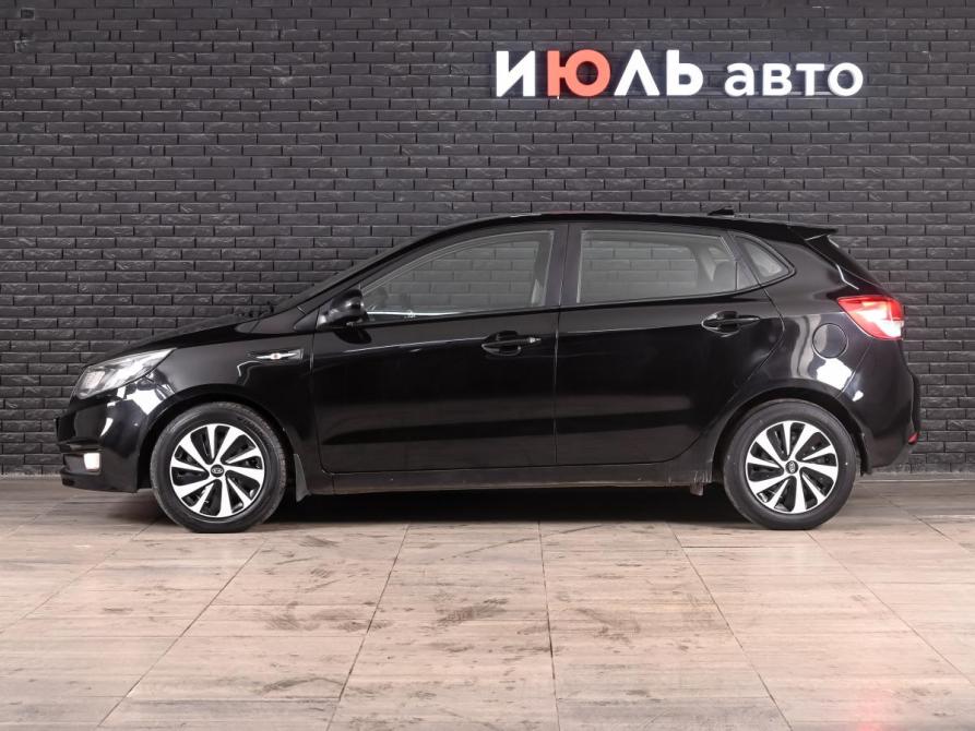 Kia Rio III Рестайлинг Екатеринбург  - изображение 8
