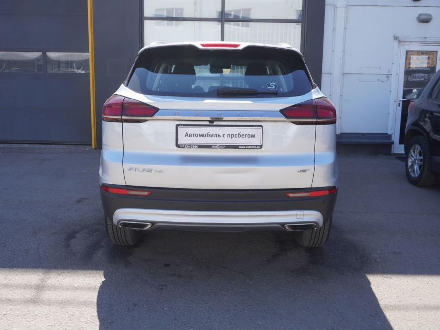 Geely Atlas Pro Москва  - изображение 6