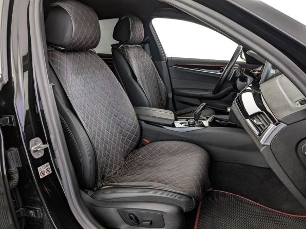 BMW 5 серии VII (G30/G31/G38) с пробегом 2019 года, цена 3 685 000 рублей, 78610 км, седан, Автокод Объявления
