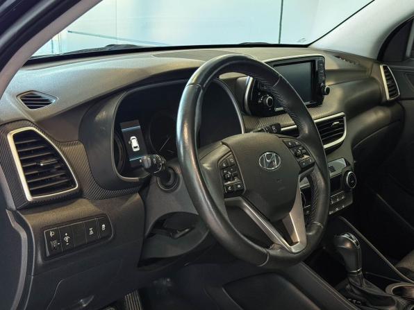 Hyundai Tucson III Рестайлинг с пробегом 2019 года, цена 2 657 000 рублей, 83600 км, внедорожник, Автокод Объявления