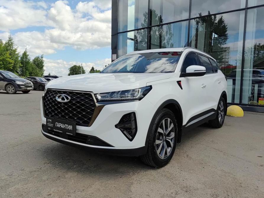 Chery Tiggo 7 Pro Max I Ижевск  - изображение 1