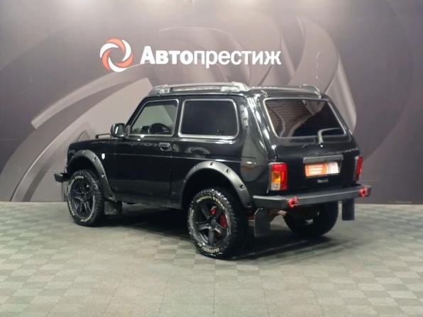 Lada (ВАЗ) 2121 (4x4) I Рестайлинг с пробегом 2016 года, цена 530 000 рублей, 86199 км, внедорожник, Автокод Объявления