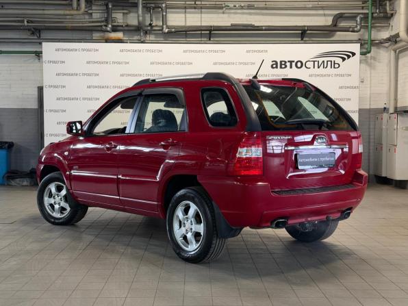 Kia Sportage II с пробегом 2008 года, цена 769 000 рублей, 235375 км, внедорожник, Автокод Объявления