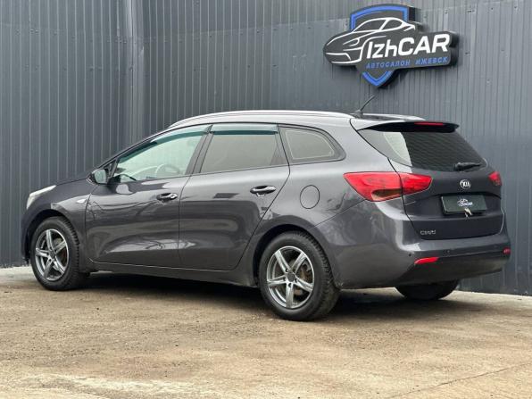 Kia Ceed II с пробегом 2013 года, цена 849 000 рублей, 194000 км, универсал, Автокод Объявления