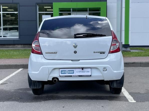Renault Sandero I с пробегом 2010 года, цена 375 000 рублей, 277954 км, хэтчбек, Автокод Объявления