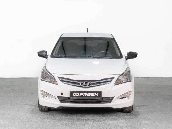 Hyundai Solaris I Рестайлинг с пробегом 2014 года, цена 929 000 рублей, 132809 км, хэтчбек, Автокод Объявления