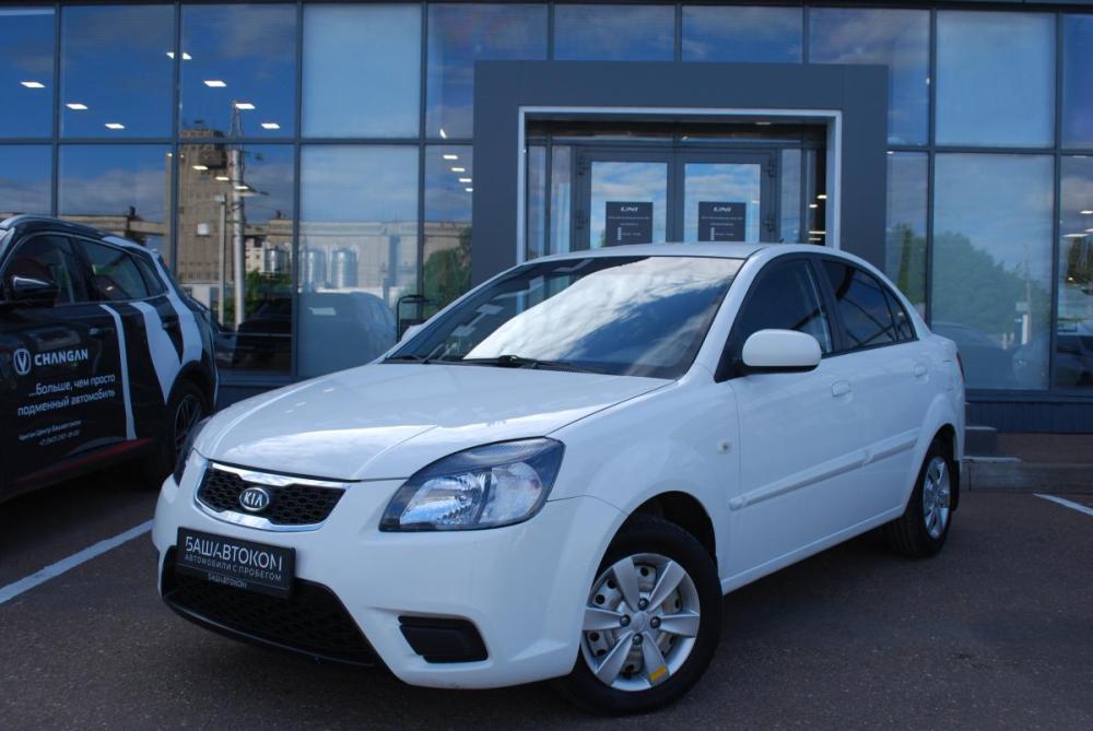 Kia Rio II Рестайлинг Стерлитамак  - изображение 1