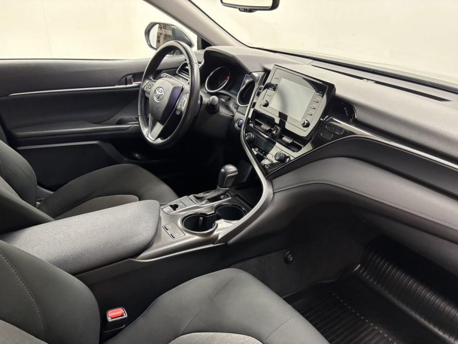 Toyota Camry VIII (XV70) Рестайлинг Вологда  - изображение 12