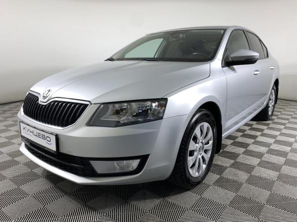 Skoda Octavia III (A7) с пробегом 2016 года, цена 1 285 000 рублей, 193699 км, лифтбек, Автокод Объявления