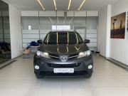 Toyota RAV4 IV (XA40) Новосибирск  - изображение 16