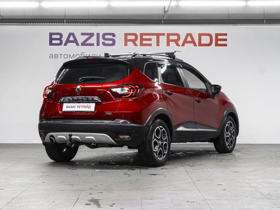 Renault Kaptur I Рестайлинг Тюмень  - изображение 6