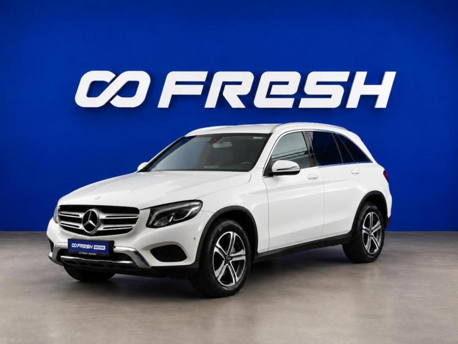 Mercedes-Benz GLC I (X253) Москва  - изображение 5