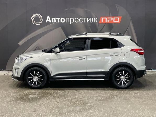 Hyundai Creta I с пробегом 2018 года, цена 1 650 000 рублей, 102378 км, внедорожник, Автокод Объявления