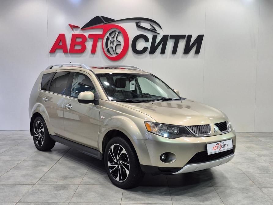 Mitsubishi Outlander II Воронеж  - изображение 1
