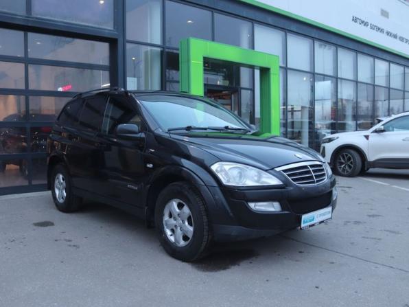 SsangYong Kyron I Рестайлинг с пробегом 2014 года, цена 919 000 рублей, 154000 км, внедорожник, Автокод Объявления