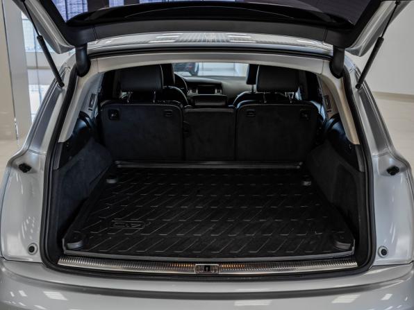 Audi Q7 I (4L) с пробегом 2008 года, цена 1 263 200 рублей, 279337 км, внедорожник, Автокод Объявления