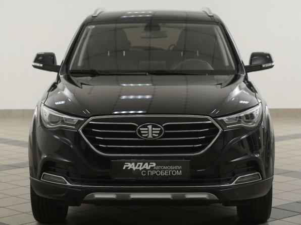FAW Besturn X40 I с пробегом 2021 года, цена 1 254 000 рублей, 14600 км, внедорожник, Автокод Объявления