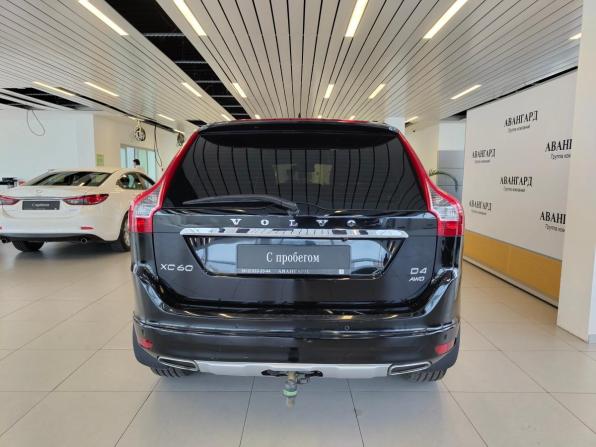 Volvo XC60 I Рестайлинг с пробегом 2016 года, цена 1 600 000 рублей, 284989 км, внедорожник, Автокод Объявления