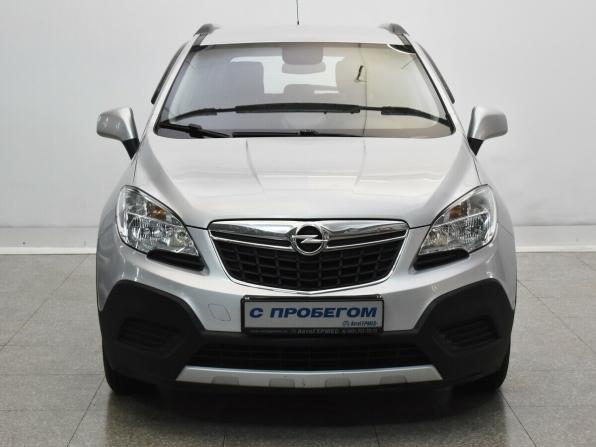 Opel Mokka I с пробегом 2014 года, цена 1 185 000 рублей, 86217 км, внедорожник, Автокод Объявления