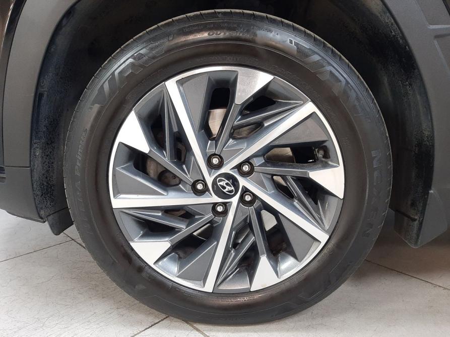 Hyundai Tucson IV Москва  - изображение 9