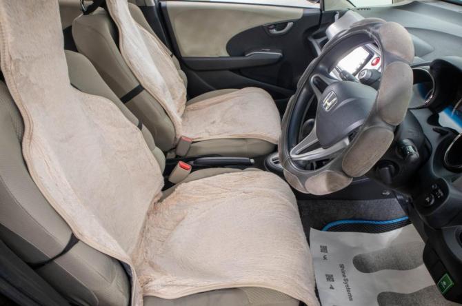 Honda Fit II с пробегом 2012 года, цена 899 000 рублей, 124000 км, хэтчбек, Автокод Объявления