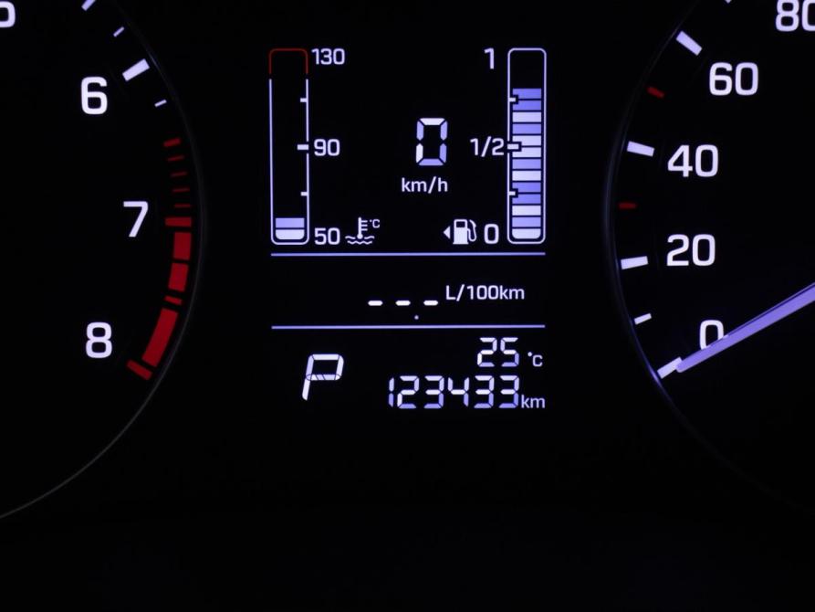 Hyundai Creta I Рестайлинг Москва  - изображение 12