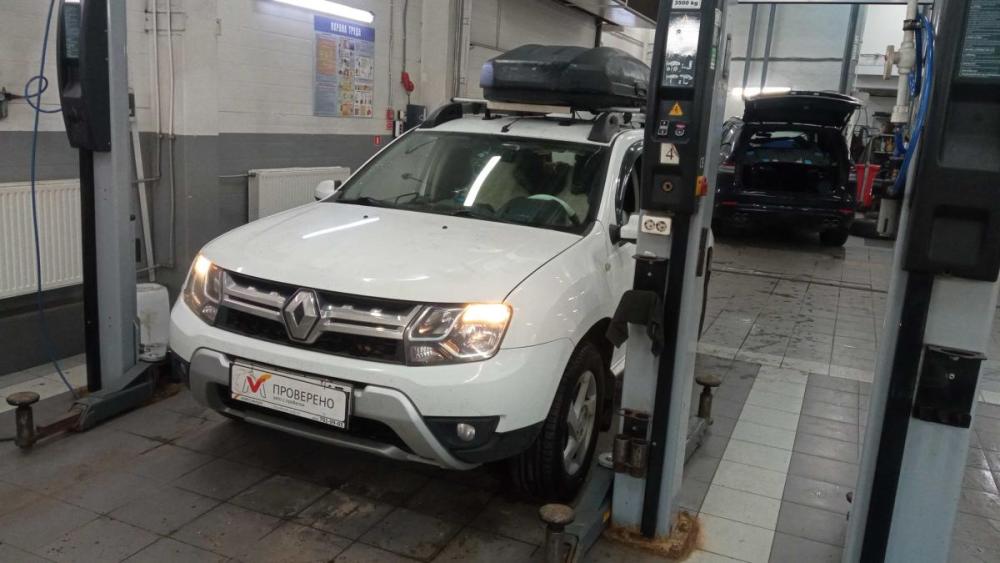 Renault Duster I Рестайлинг Санкт-Петербург  - изображение 1