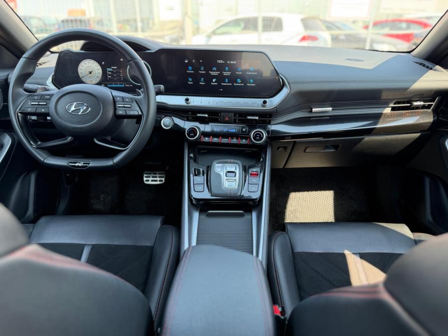 Hyundai Lafesta I Рестайлинг Набережные Челны  - изображение 24
