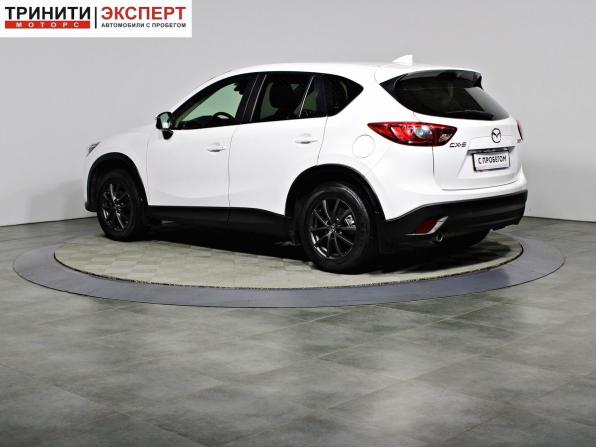 Mazda CX-5 I Рестайлинг с пробегом 2016 года, цена 1 797 000 рублей, 176572 км, внедорожник, Автокод Объявления
